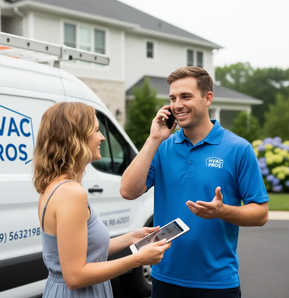 AC Installation in Lena, LA